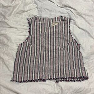 5/$25 💐 | Cloth & Stone Linen Tank